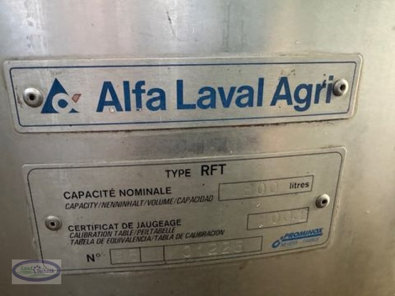 Sonstige Melktechnik & Kühltechnik tipa Alfa Laval Rohrmelkanlage, Gebrauchtmaschine u Münzkirchen (Slika 5)