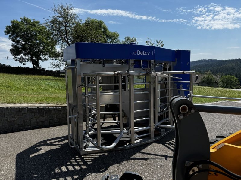 Sonstige Melktechnik & Kühltechnik tipa De Laval Melkroboter, Gebrauchtmaschine u Traberg