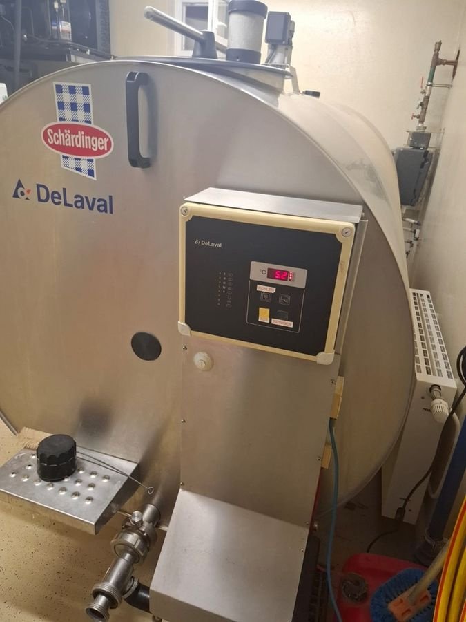 Sonstige Melktechnik & Kühltechnik a típus De Laval Milchkühltank DXCR 3500 l, Gebrauchtmaschine ekkor: St. Marienkirchen (Kép 2)