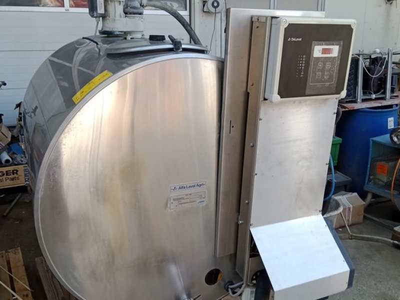 Sonstige Melktechnik & Kühltechnik des Typs De Laval Milchtank DX/CR 1100 mit T10 Reinigungsautomat, Gebrauchtmaschine in Kirchschlag (Bild 1)