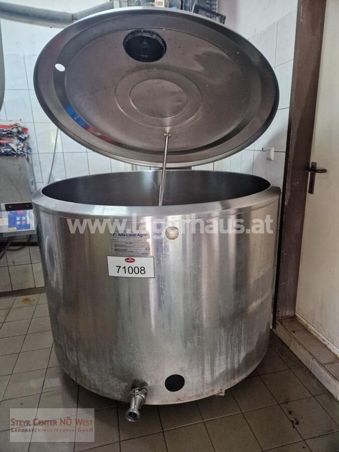 Sonstige Melktechnik & Kühltechnik tipa De Laval MILCHWANNE 1030LT.+ ZUBEHÖR PRIVAT, Gebrauchtmaschine u Purgstall (Slika 1)