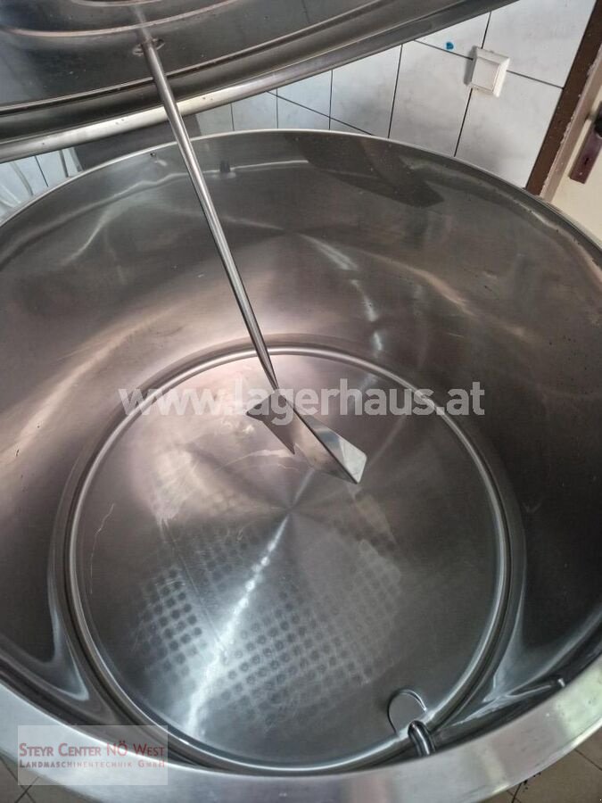 Sonstige Melktechnik & Kühltechnik tip De Laval MILCHWANNE 1030LT.+ ZUBEHÖR PRIVAT, Gebrauchtmaschine in Purgstall (Poză 5)