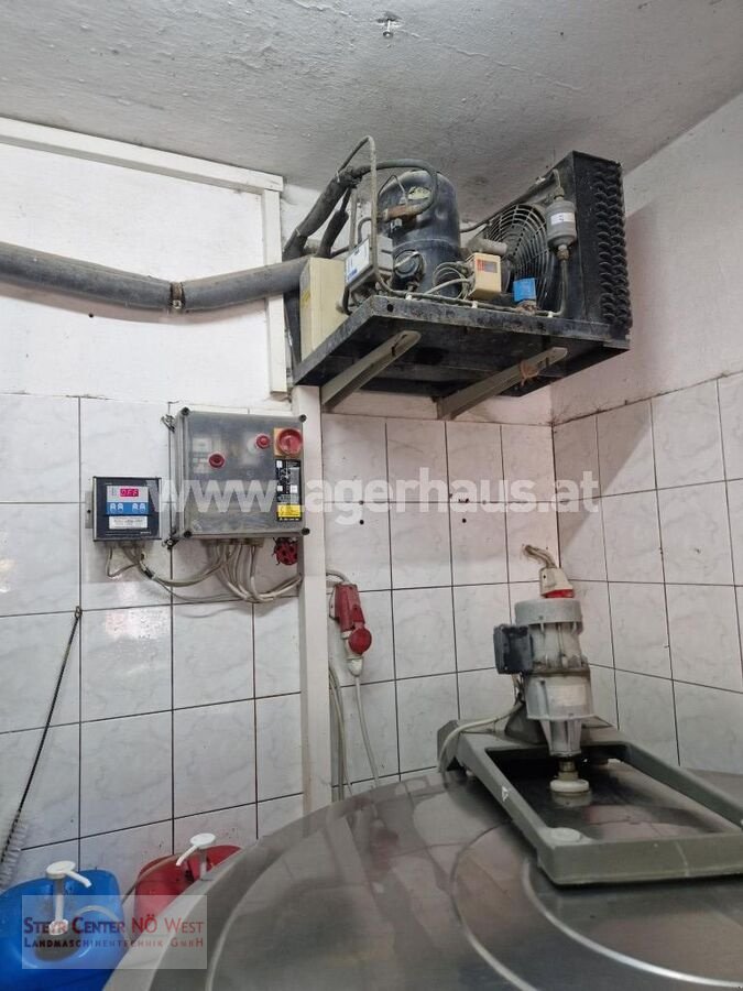 Sonstige Melktechnik & Kühltechnik типа De Laval MILCHWANNE 1030LT.+ ZUBEHÖR PRIVAT, Gebrauchtmaschine в Purgstall (Фотография 3)