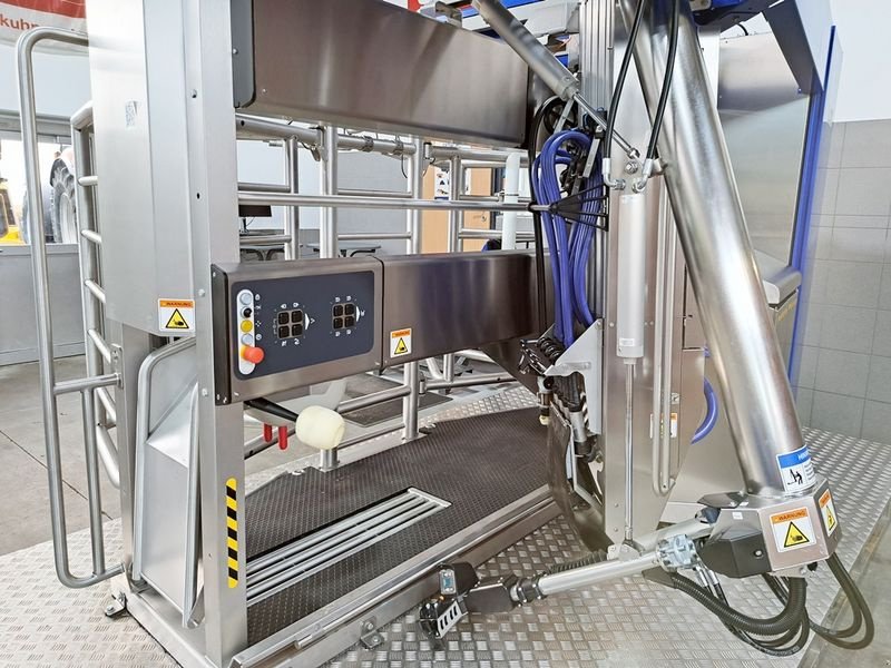 Sonstige Melktechnik & Kühltechnik del tipo De Laval VMS V310 Melkroboter, Neumaschine en St. Marienkirchen (Imagen 5)