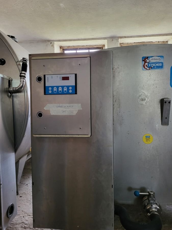 Sonstige Melktechnik & Kühltechnik του τύπου Etscheid Kühltank KT2200 m. Tanksteuerung WTS, Gebrauchtmaschine σε St. Peter am Freienstein (Φωτογραφία 2)