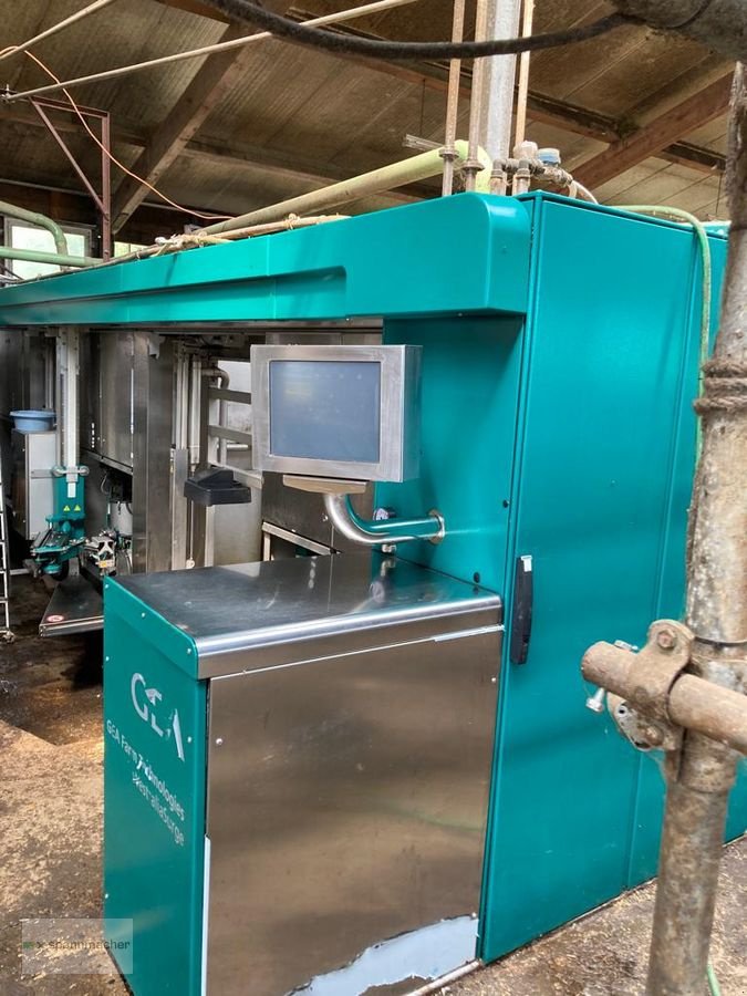 Sonstige Melktechnik & Kühltechnik des Typs GEA Farm Technologies MI-ONE, Gebrauchtmaschine in Auerbach (Bild 8)