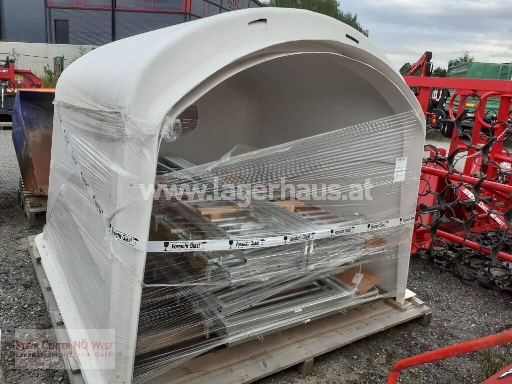 Sonstige Melktechnik & Kühltechnik от тип Kerbl CALF HOUSE PREMIUM XL 5.PLÄTZE MIT UMZÄUNUNG, Gebrauchtmaschine в Purgstall (Снимка 4)