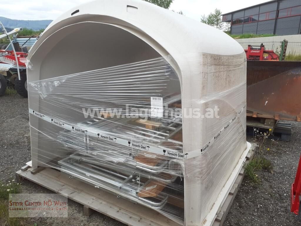 Sonstige Melktechnik & Kühltechnik от тип Kerbl CALF HOUSE PREMIUM XL 5.PLÄTZE MIT UMZÄUNUNG, Gebrauchtmaschine в Purgstall (Снимка 3)