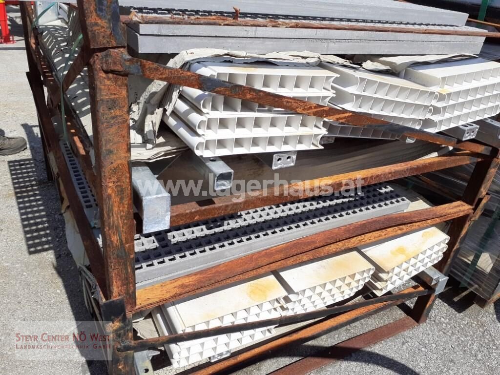 Sonstige Melktechnik & Kühltechnik του τύπου Kerbl KÄLBERBOX KLEIN 1,30MX0,85M ABVERKAUF, Gebrauchtmaschine σε Purgstall (Φωτογραφία 2)