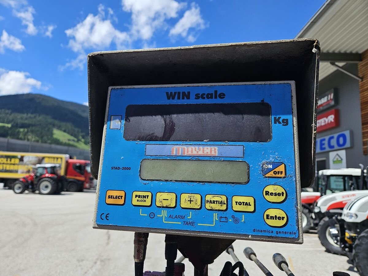 Sonstige Melktechnik & Kühltechnik tip Siloking VM 11, Gebrauchtmaschine in Flachau (Poză 7)