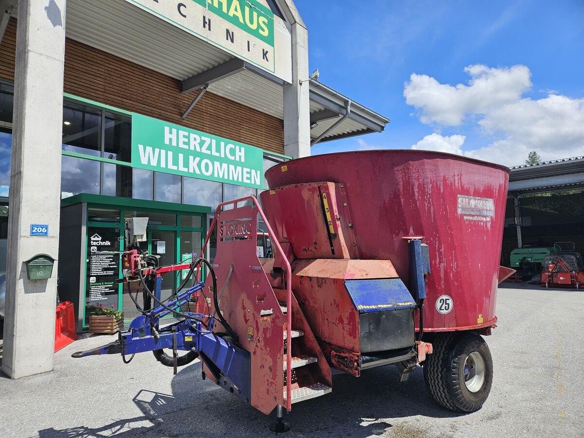 Sonstige Melktechnik & Kühltechnik tip Siloking VM 11, Gebrauchtmaschine in Flachau (Poză 1)