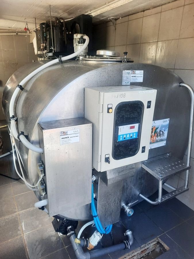 Sonstige Melktechnik & Kühltechnik του τύπου Sonstige 2600 l Milchtank, Gebrauchtmaschine σε St. Marienkirchen (Φωτογραφία 8)