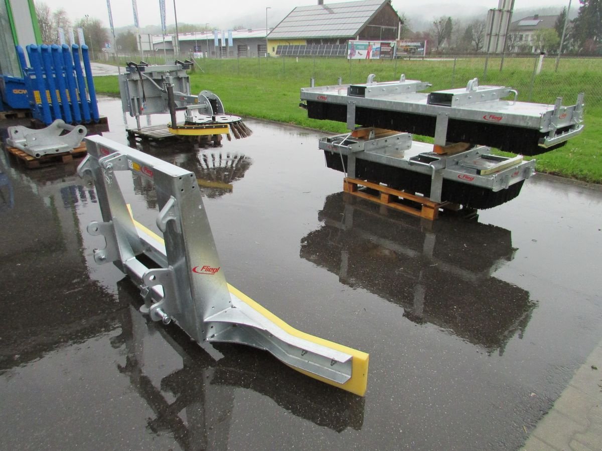 Sonstige Melktechnik & Kühltechnik tipa Sonstige Fliegl Schiebeschild &#34;starr&#34; 2,5m, Gebrauchtmaschine u Saxen (Slika 5)