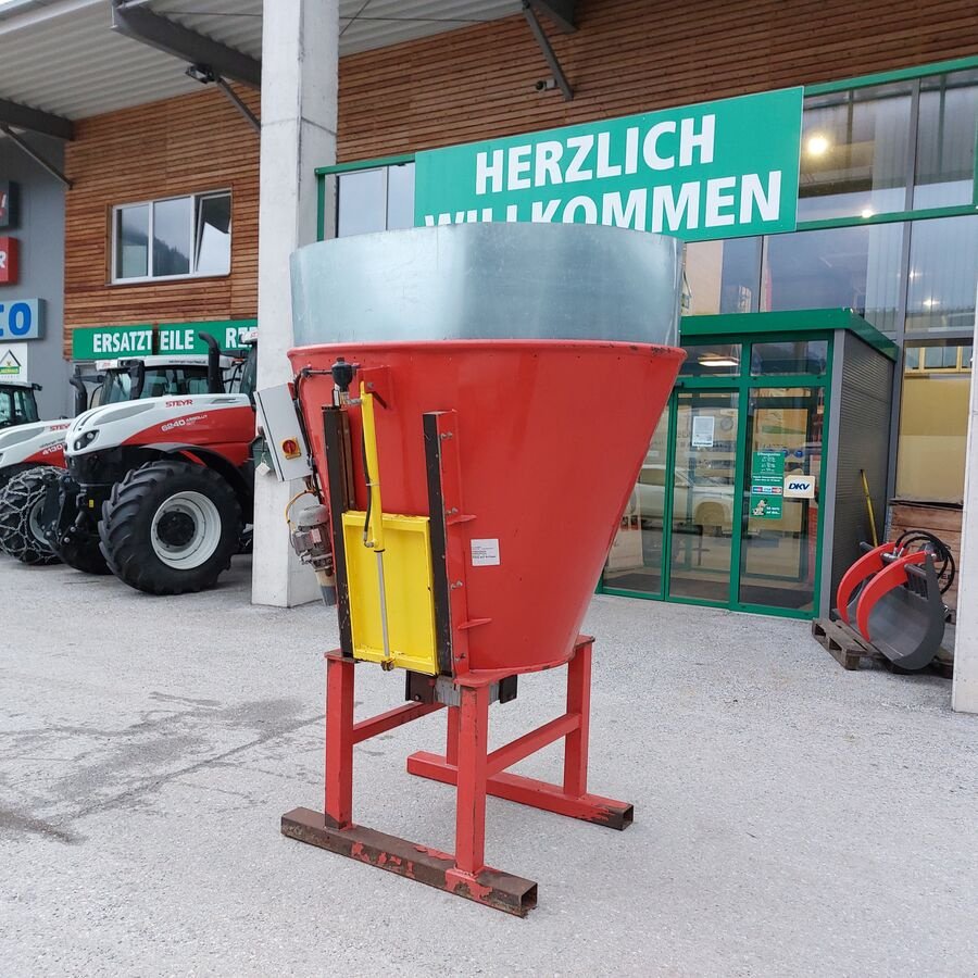 Sonstige Melktechnik & Kühltechnik del tipo Sonstige Futtermischer, Gebrauchtmaschine en Flachau (Imagen 2)