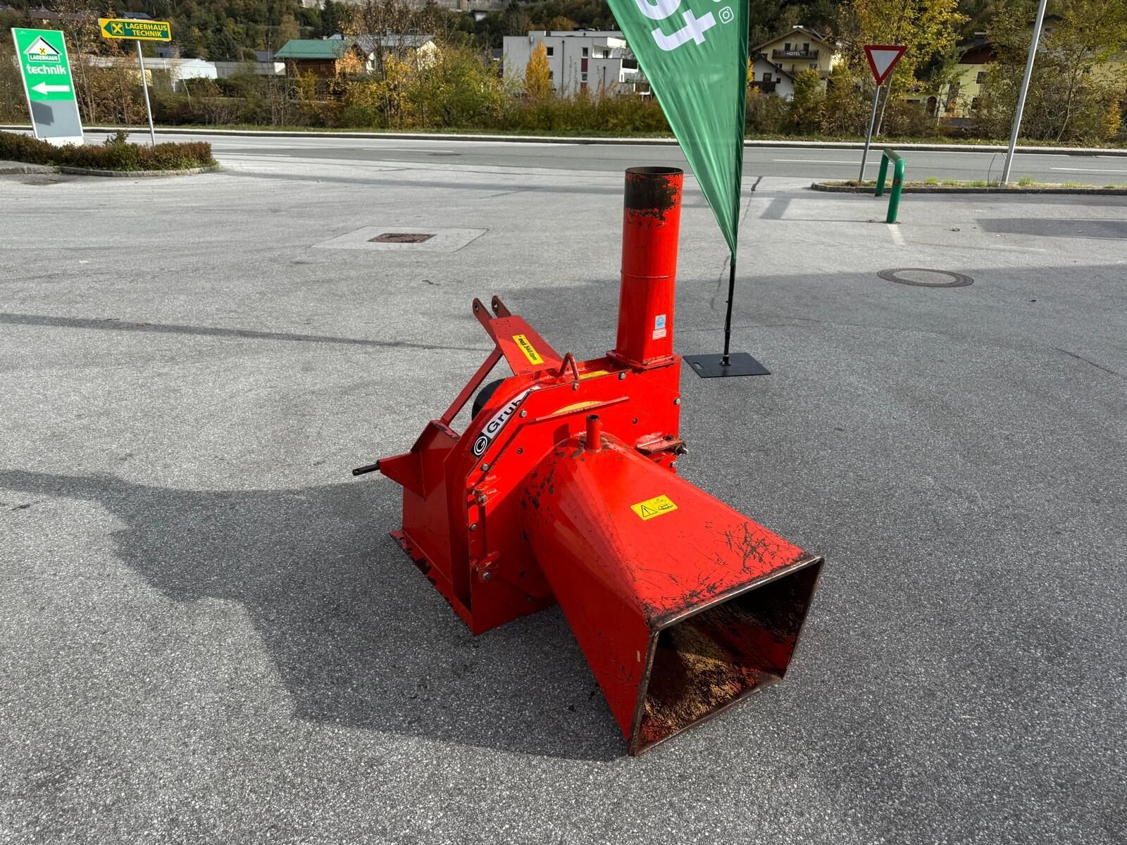 Sonstige Melktechnik & Kühltechnik des Typs Sonstige SZ 2000, Gebrauchtmaschine in St. Johann (Bild 3)