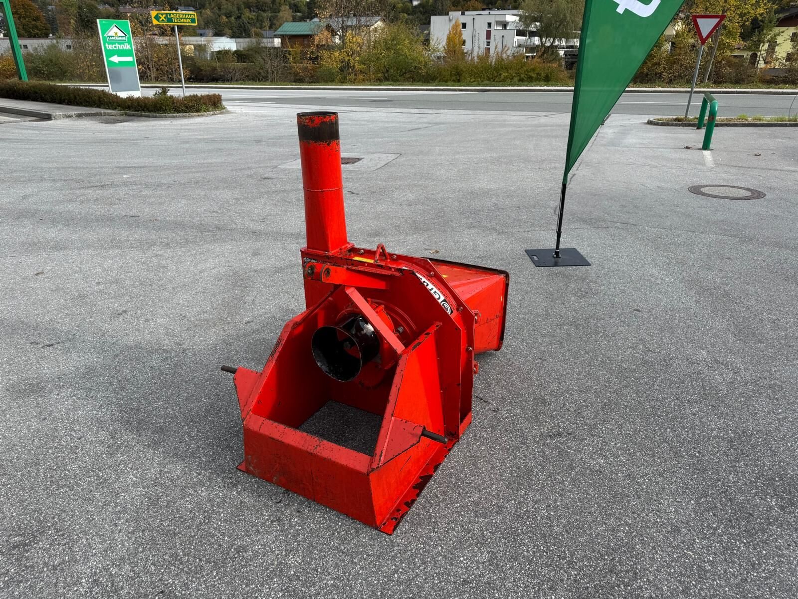 Sonstige Melktechnik & Kühltechnik des Typs Sonstige SZ 2000, Gebrauchtmaschine in St. Johann (Bild 2)