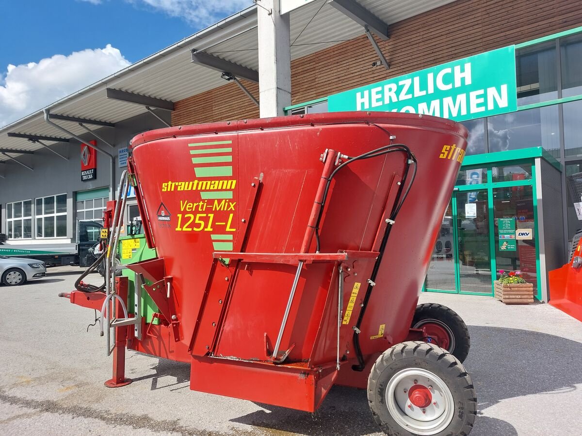 Sonstige Melktechnik & Kühltechnik of the type Sonstige Vertimix 1251, Gebrauchtmaschine in Flachau (Picture 2)