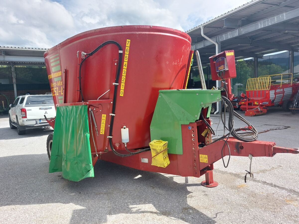 Sonstige Melktechnik & Kühltechnik типа Sonstige Vertimix 1251, Gebrauchtmaschine в Flachau (Фотография 4)