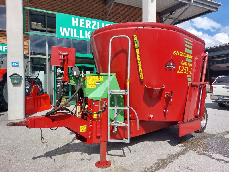 Sonstige Melktechnik & Kühltechnik del tipo Sonstige Vertimix 1251, Gebrauchtmaschine en Flachau (Imagen 1)