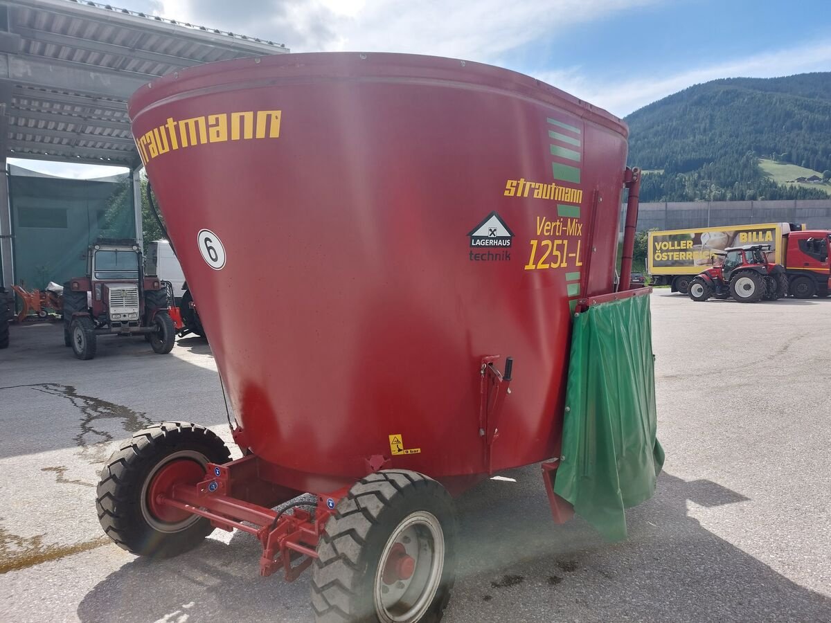 Sonstige Melktechnik & Kühltechnik типа Sonstige Vertimix 1251, Gebrauchtmaschine в Flachau (Фотография 3)