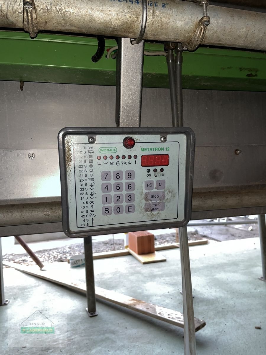 Sonstige Melktechnik & Kühltechnik za tip Westfalia Melkstand, Gebrauchtmaschine u Wartberg (Slika 20)