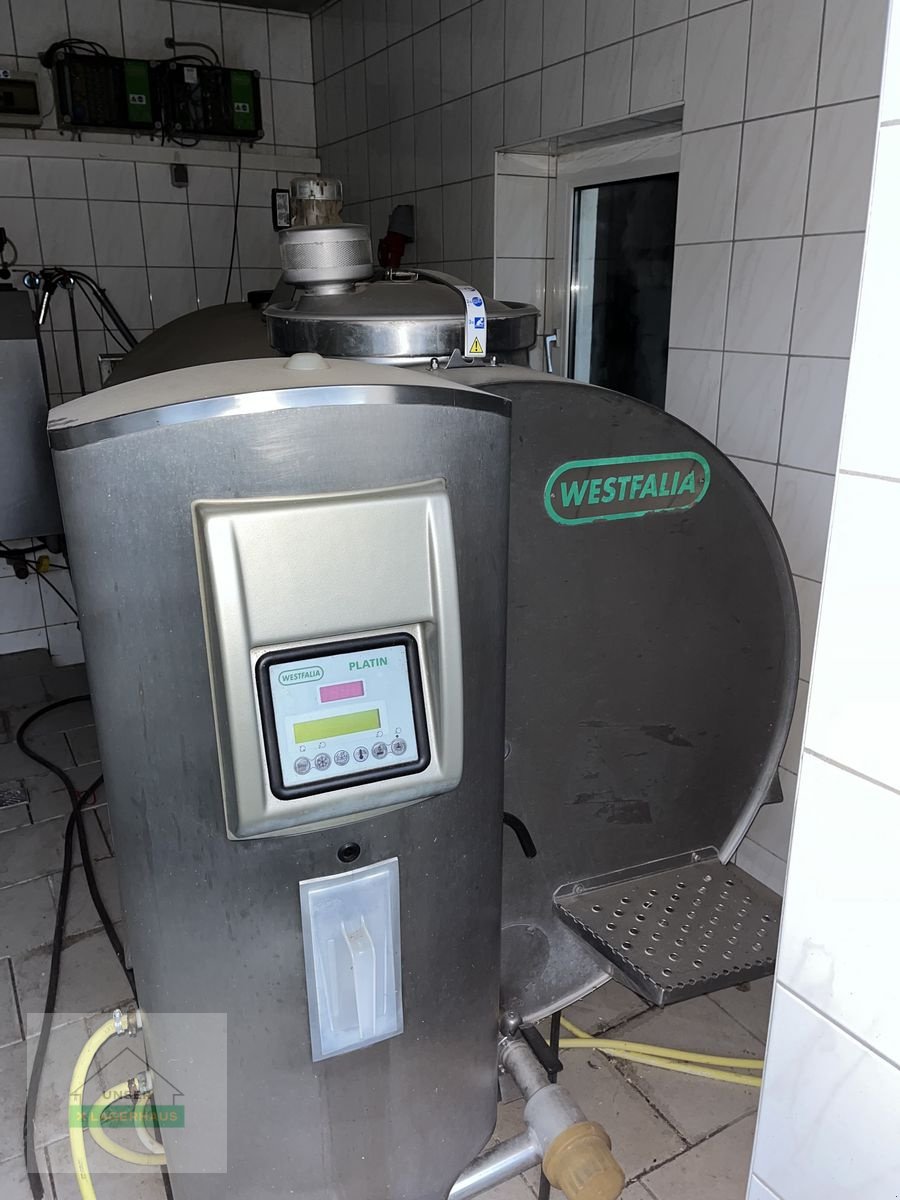 Sonstige Melktechnik & Kühltechnik des Typs Westfalia Melkstand, Gebrauchtmaschine in Wartberg (Bild 22)