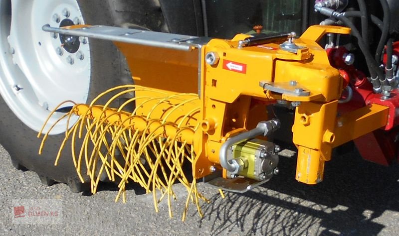 Sonstige Obsttechnik & Weinbautechnik des Typs Aedes Intercleaner H500, Neumaschine in Ziersdorf (Bild 3)