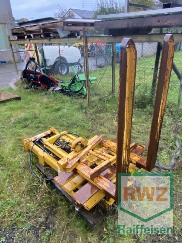 Sonstige Obsttechnik & Weinbautechnik typu Braun Heckstapler, Gebrauchtmaschine v Piesport (Obrázek 2)