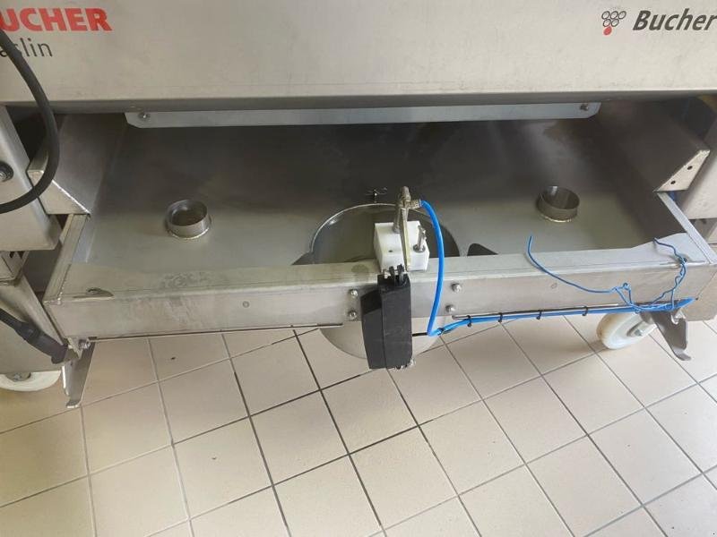 Sonstige Obsttechnik & Weinbautechnik del tipo Bucher XPLUS, Gebrauchtmaschine en BRAY en Val (Imagen 6)