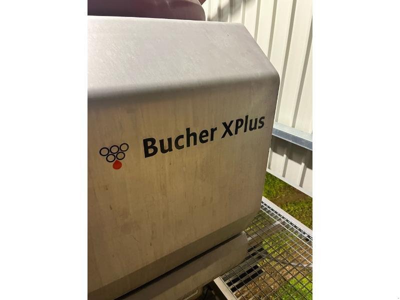 Sonstige Obsttechnik & Weinbautechnik tip Bucher XPLUS, Gebrauchtmaschine in BRAY en Val (Poză 2)