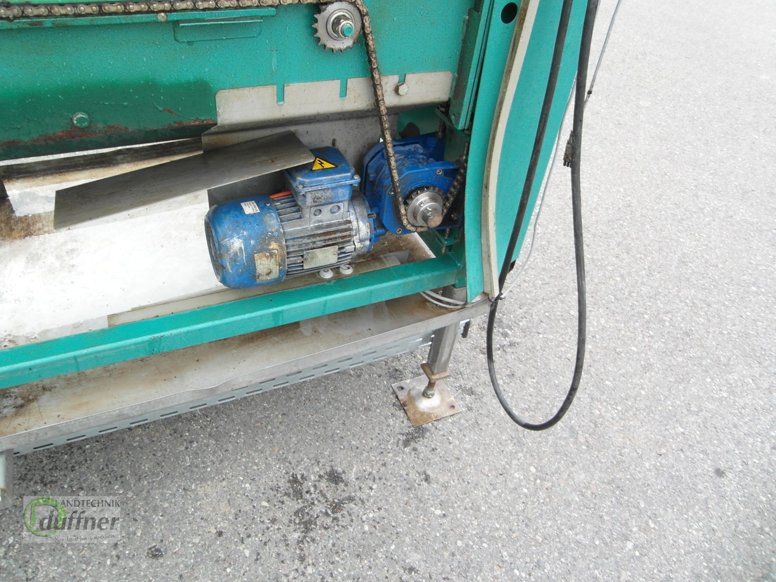 Sonstige Obsttechnik & Weinbautechnik du type Burg Putzmaschine, Gebrauchtmaschine en Oberteuringen (Photo 5)