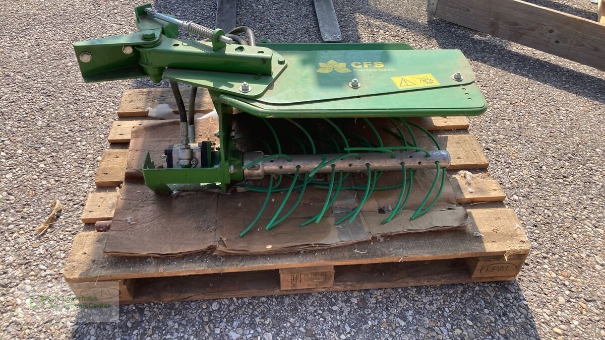 Sonstige Obsttechnik & Weinbautechnik des Typs CFS Cross Farm Solution Bioclean Bearbeitungskopf rechts, Neumaschine in Korneuburg (Bild 7)