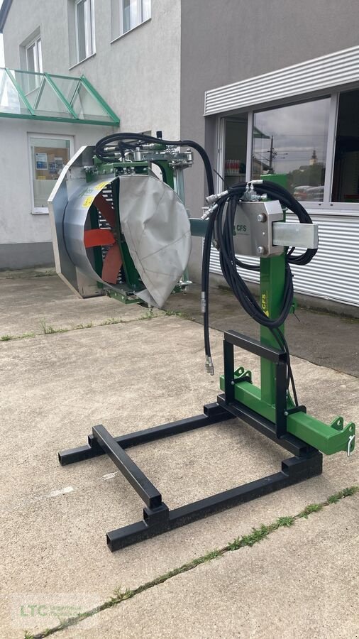 Sonstige Obsttechnik & Weinbautechnik del tipo CFS Cross Farm Solution Entlauber EL 1, Neumaschine en Korneuburg (Imagen 1)