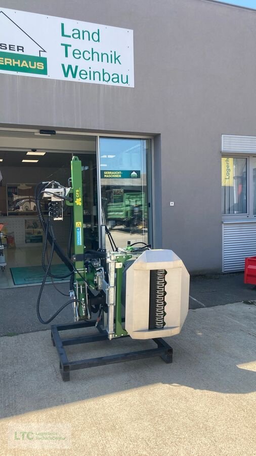 Sonstige Obsttechnik & Weinbautechnik des Typs CFS Cross Farm Solution Entlauber mit Joystick, Neumaschine in Korneuburg (Bild 9)