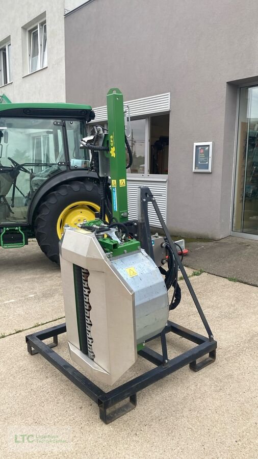 Sonstige Obsttechnik & Weinbautechnik typu CFS Cross Farm Solution Entlauber mit Joystick, Neumaschine v Korneuburg (Obrázek 2)