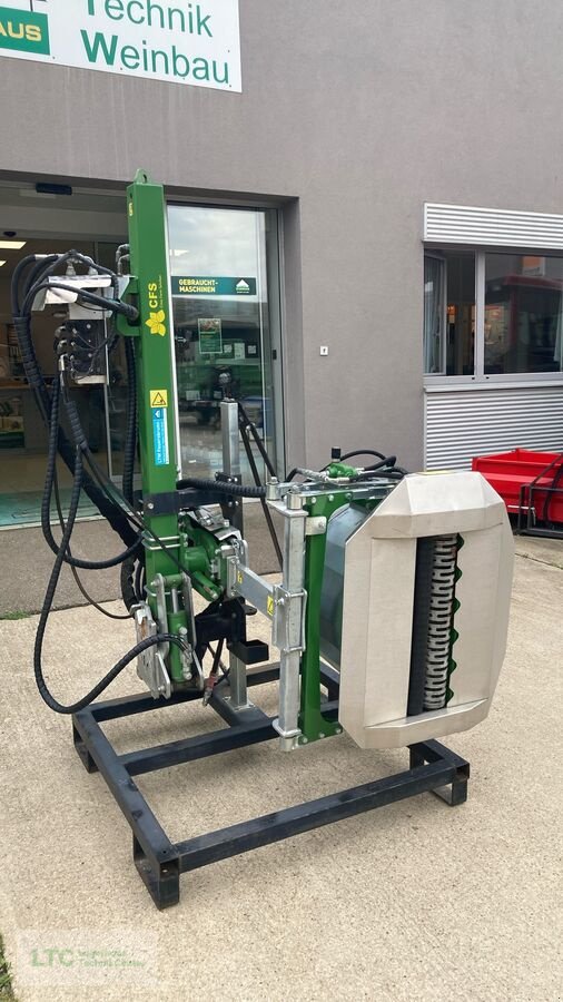 Sonstige Obsttechnik & Weinbautechnik del tipo CFS Cross Farm Solution Entlauber mit Joystick, Neumaschine en Korneuburg (Imagen 3)