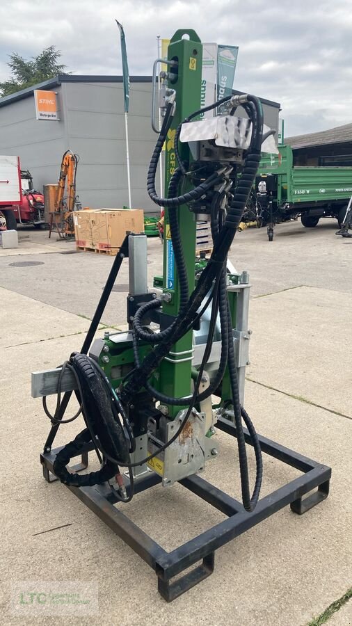 Sonstige Obsttechnik & Weinbautechnik of the type CFS Cross Farm Solution Entlauber mit Joystick, Neumaschine in Korneuburg (Picture 4)