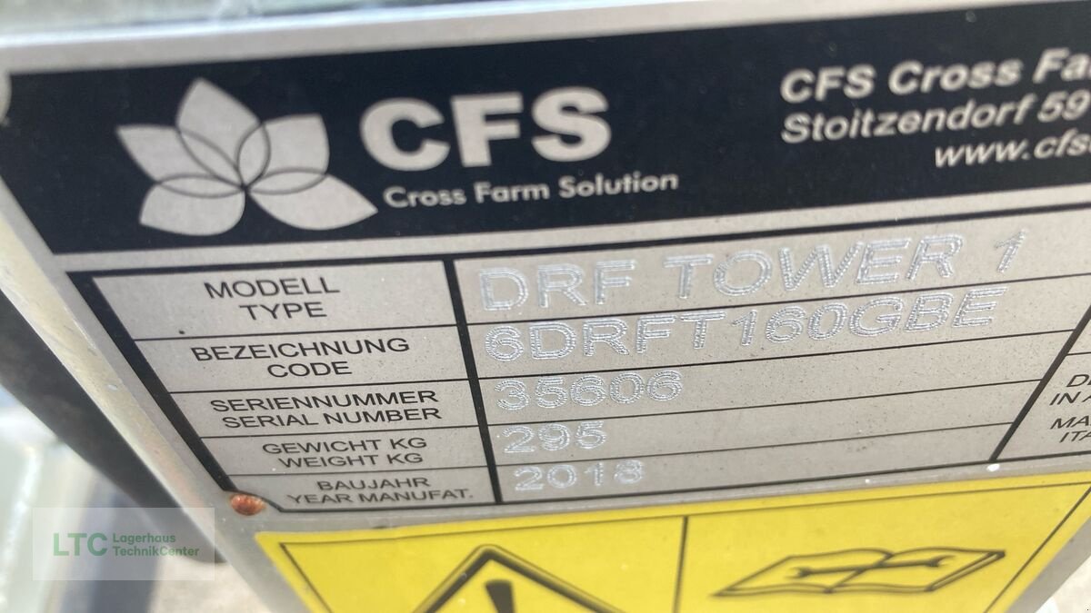 Sonstige Obsttechnik & Weinbautechnik del tipo CFS Cross Farm Solution Entlauber mit Joystick, Neumaschine en Korneuburg (Imagen 10)