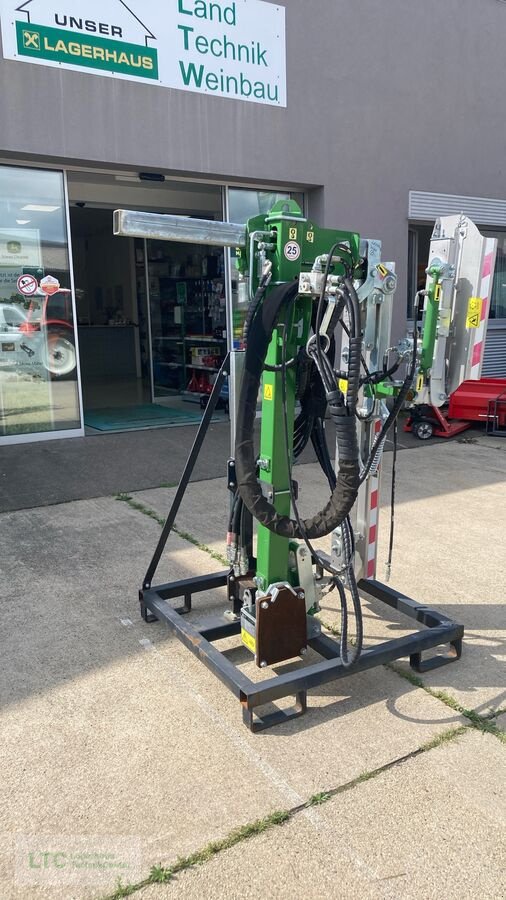 Sonstige Obsttechnik & Weinbautechnik van het type CFS Cross Farm Solution Laubschneider  - mit Ecotum - Laubachneider LSL, Neumaschine in Korneuburg (Foto 4)