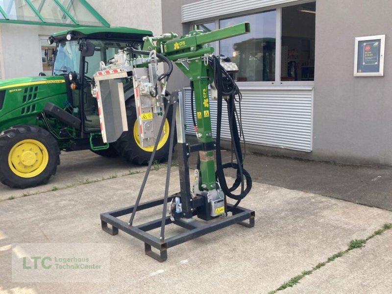 Sonstige Obsttechnik & Weinbautechnik tip CFS Cross Farm Solution Laubscneider Überzeile 175 / 75, Neumaschine in Korneuburg (Poză 1)