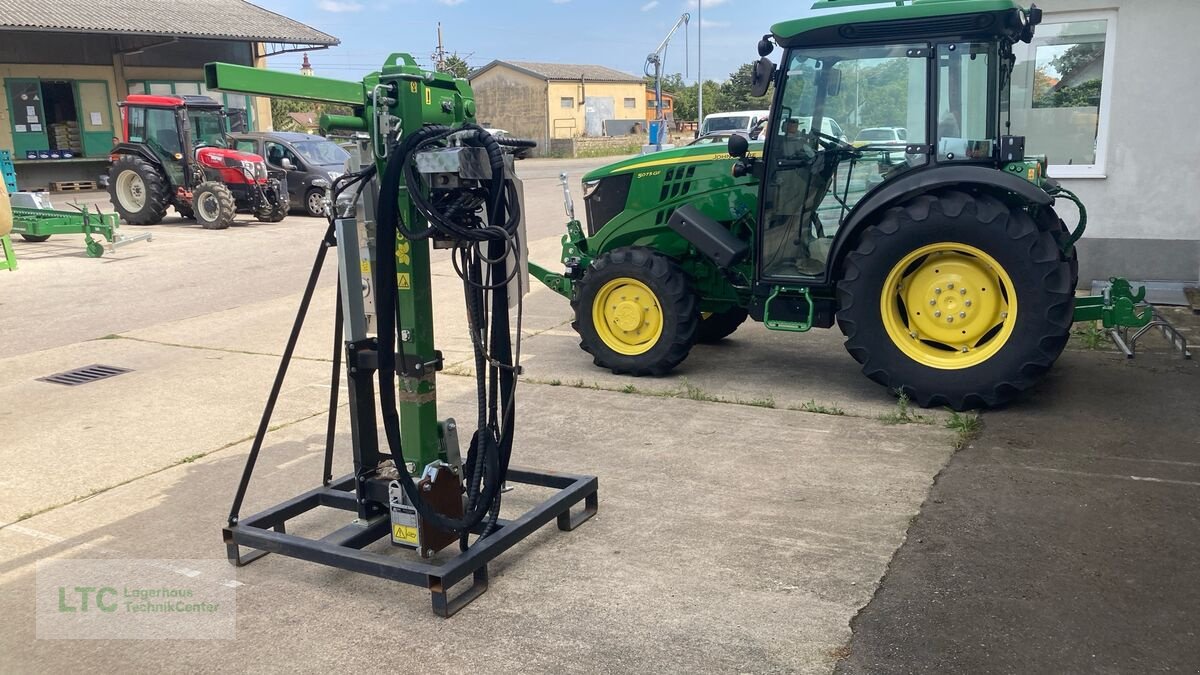 Sonstige Obsttechnik & Weinbautechnik van het type CFS Cross Farm Solution Laubscneider Überzeile 175 / 75, Neumaschine in Korneuburg (Foto 4)