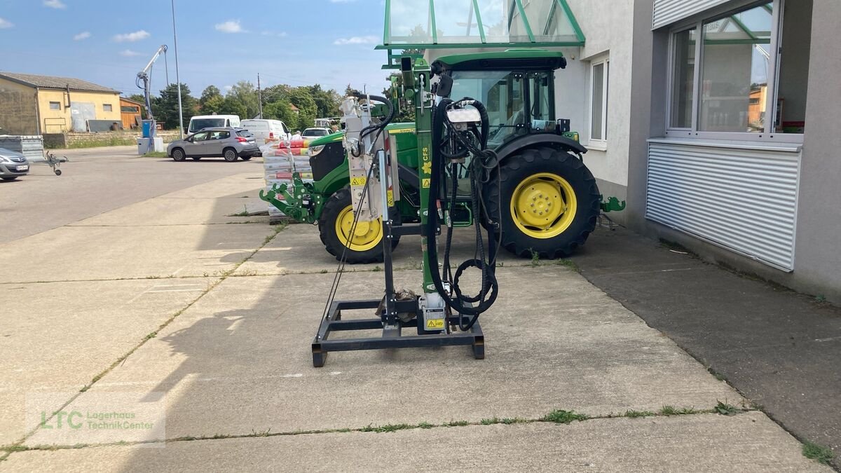 Sonstige Obsttechnik & Weinbautechnik tip CFS Cross Farm Solution Laubscneider Überzeile 175 / 75, Neumaschine in Korneuburg (Poză 9)