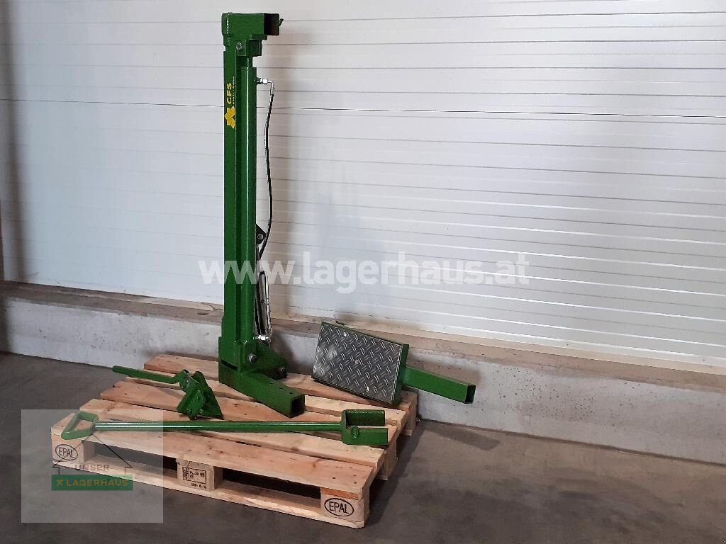 Sonstige Obsttechnik & Weinbautechnik tip CFS Cross Farm Solution PFAHLDRÜCKER, Neumaschine in Wolkersdorf (Poză 1)