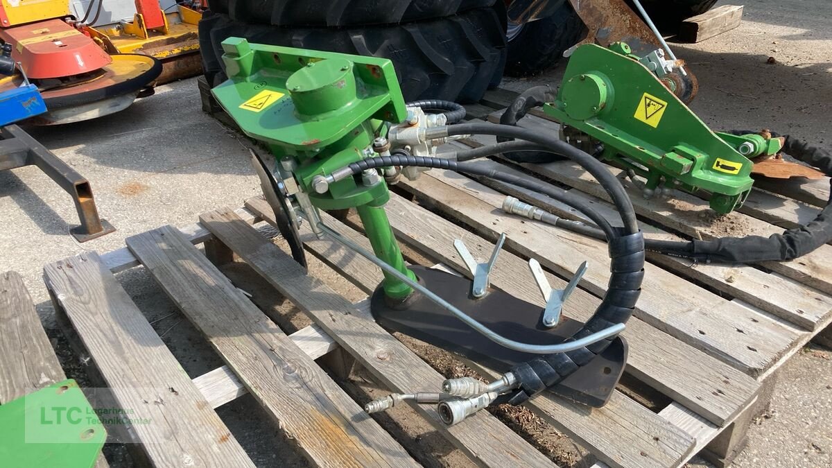 Sonstige Obsttechnik & Weinbautechnik of the type CFS Cross Farm Solution Stockräumgerät links, Neumaschine in Korneuburg (Picture 1)