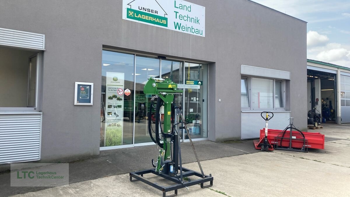 Sonstige Obsttechnik & Weinbautechnik tip CFS Cross Farm Solution Turm mit Joystick, Neumaschine in Korneuburg (Poză 2)