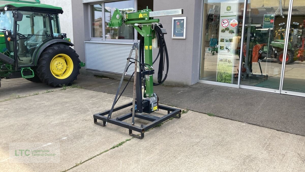 Sonstige Obsttechnik & Weinbautechnik типа CFS Cross Farm Solution Turm mit Joystick, Neumaschine в Korneuburg (Фотография 1)