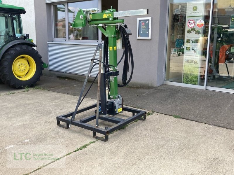 Sonstige Obsttechnik & Weinbautechnik des Typs CFS Cross Farm Solution Turm mit Joystick, Neumaschine in Korneuburg (Bild 1)