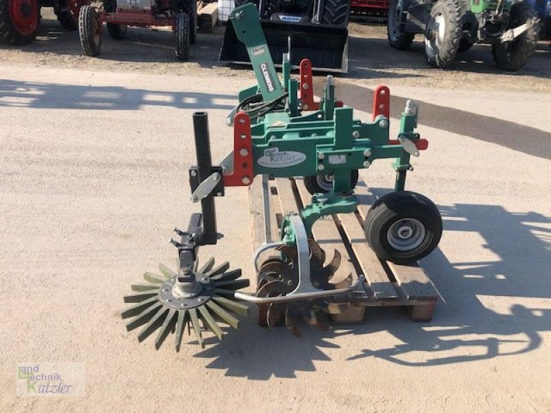 Sonstige Obsttechnik & Weinbautechnik tip Clemens Clemens SB Mono mit Fingerhacke, Vorführmaschine in Deutsch-Wagram (Poză 1)