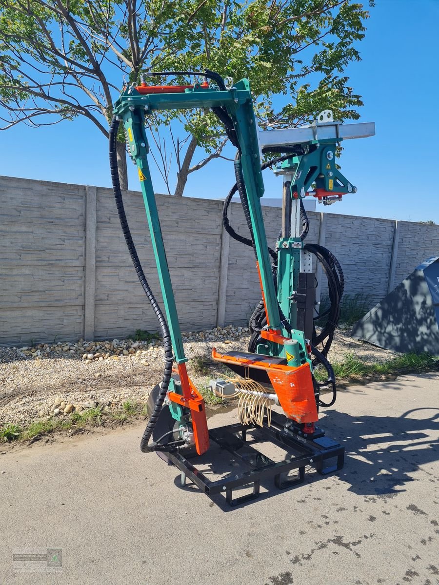 Sonstige Obsttechnik & Weinbautechnik типа Clemens Clemens ÜZ Multiclean, Gebrauchtmaschine в Gerasdorf (Фотография 2)