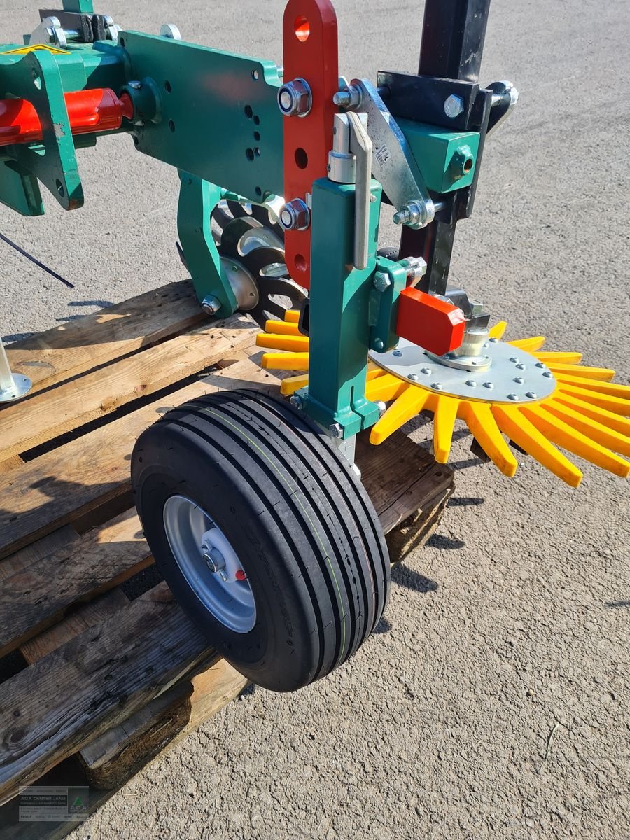 Sonstige Obsttechnik & Weinbautechnik типа Clemens Roll- und Fingerhacke, Vorführmaschine в Gerasdorf (Фотография 10)